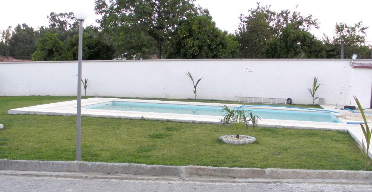 Alojamento Costa & Dias Vila Verde  Exterior foto